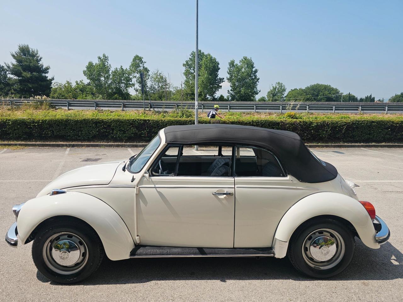 Volkswagen Maggiolino Maggiolone 1.6 cc Due proprietari