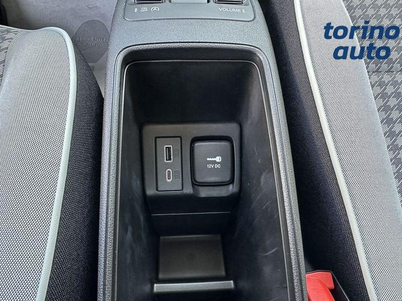 FIAT 500 Hybrid Hybrid Torino