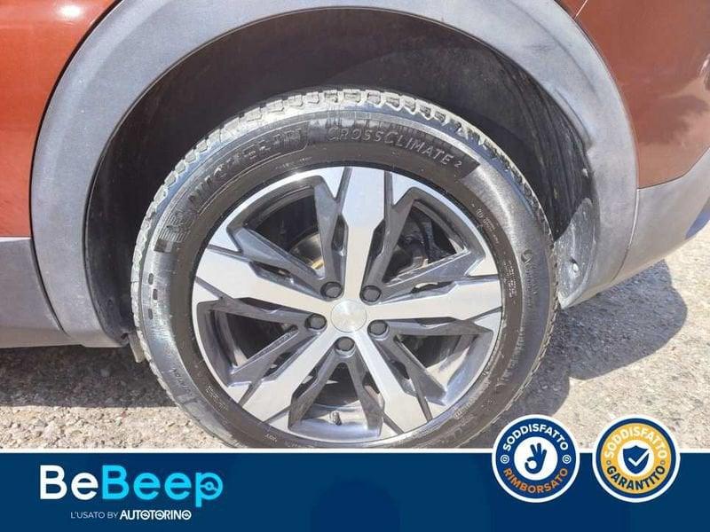 Peugeot 3008 1.6 BLUEHDI ALLURE S&S 120CV EAT6
