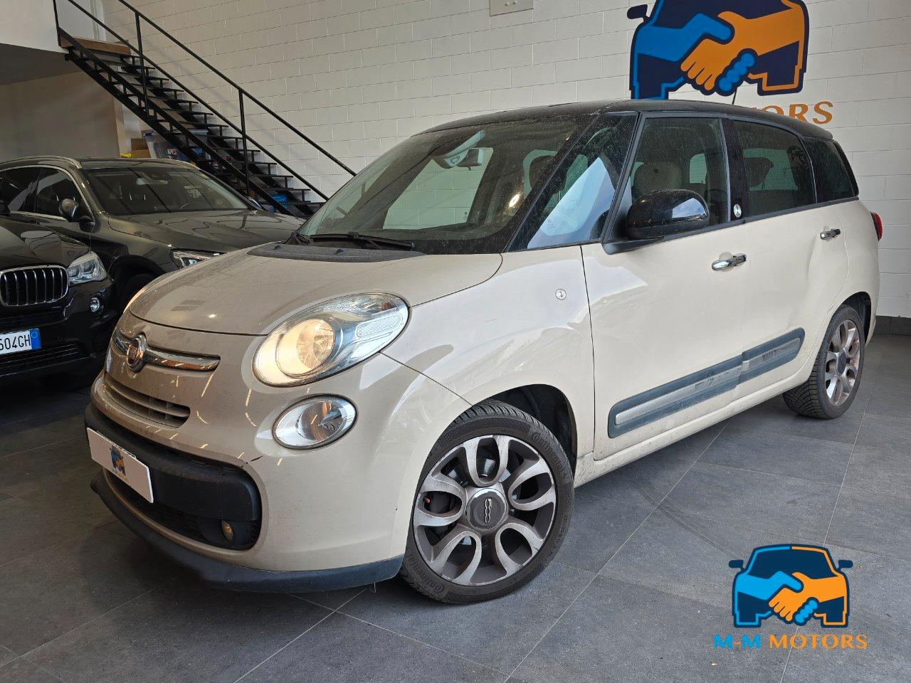 Fiat 500 L Living 500L Living 1.6 mjt Pop Star 105cv PER COMMERCIANTI