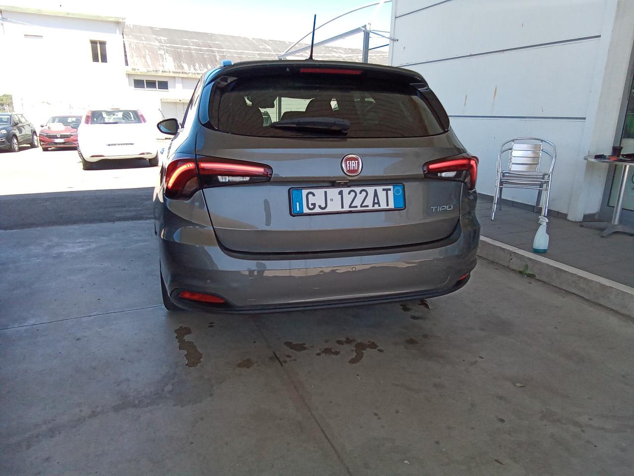 Fiat Tipo 1.6 Mjt S&S SW