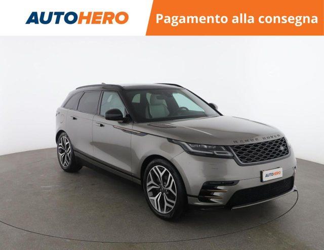LAND ROVER Range Rover Velar 2.0D I4 240 CV R-Dynamic S
