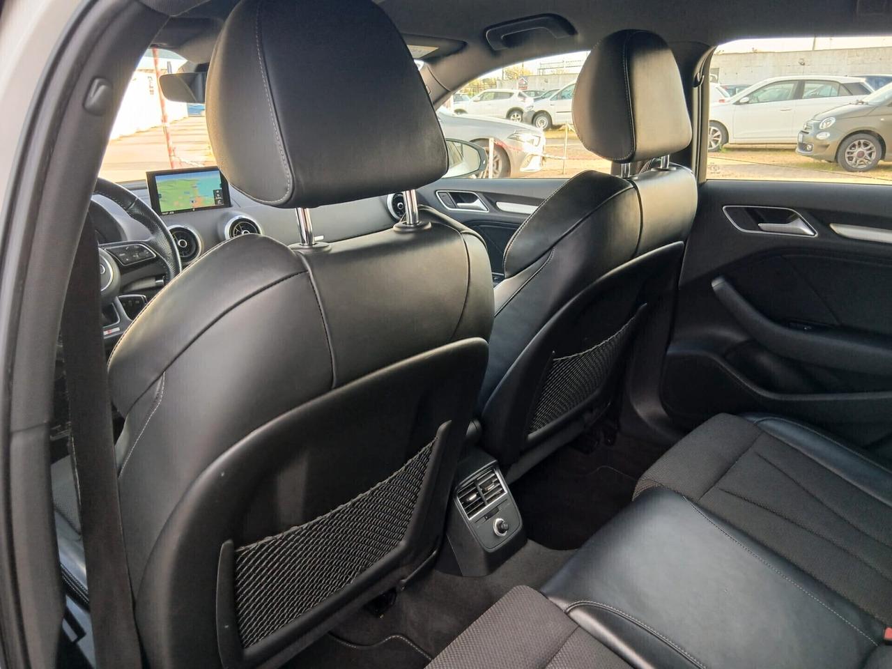 Audi A3 2.0 TDI 184 CV quattro SLINE