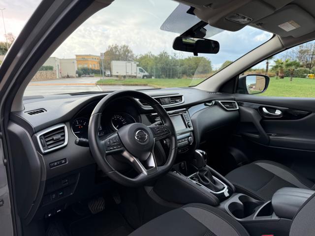 NISSAN Qashqai 1.5 DCI 115CV DCT+NAVI+RETROCAMERA+CARPLAY