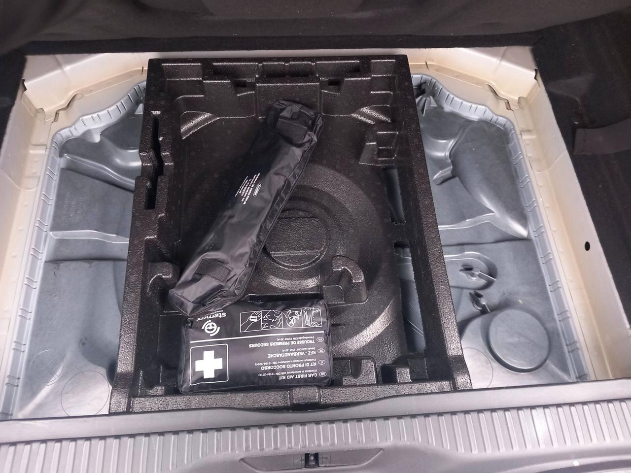 Citroen C4 SpaceTourer BlueHDi 130 S&S Live km 50100 garanzia totale