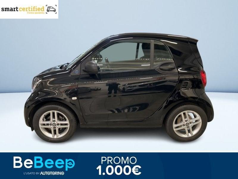 smart fortwo EQ PURE 22KW