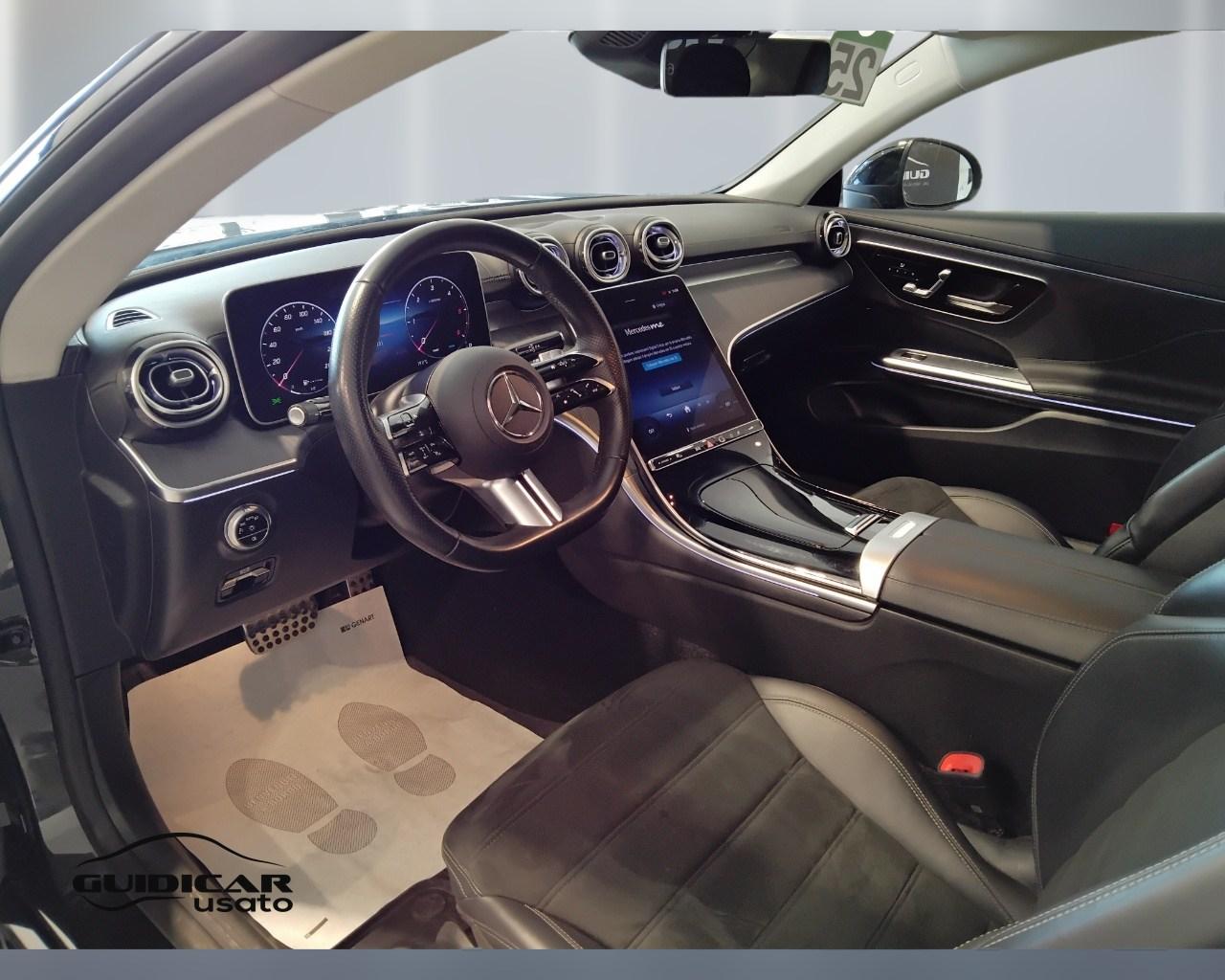 Mercedes-Benz CLE Coupe - C236 - CLE Coupe 220 d AMG Line Premium auto