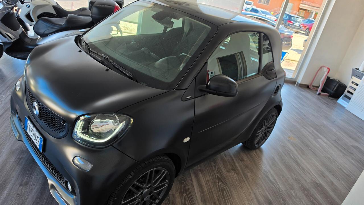 Smart ForTwo 70 1.0 Prime