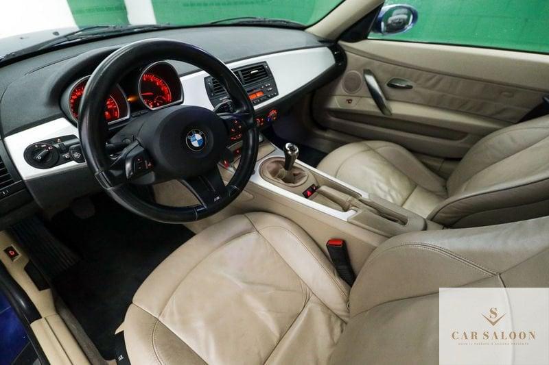 BMW Z4 Z4 3.0si cat Coupé - RARISSIMA COME NUOVA!