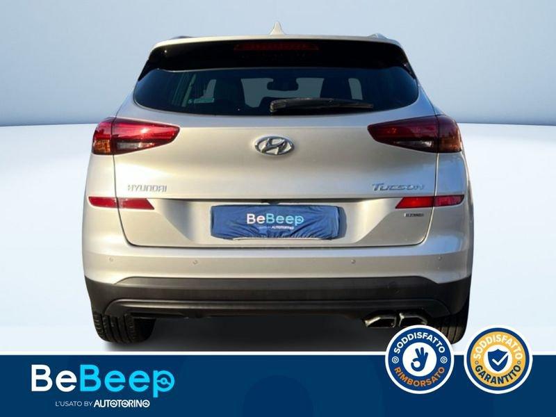 Hyundai Tucson 1.6 CRDI 48V XPRIME 2WD 136CV DCT MY20