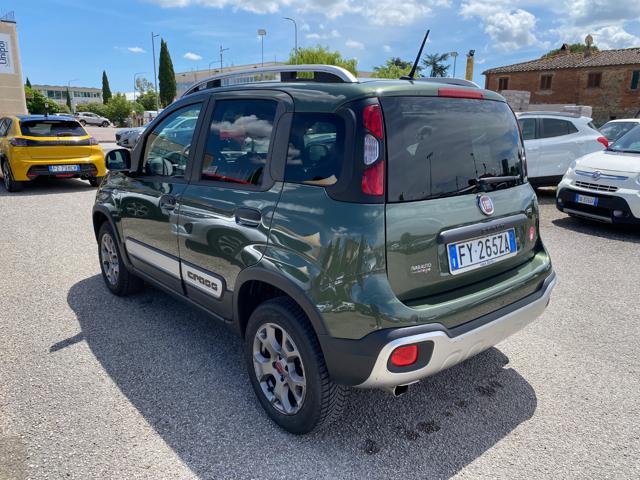 FIAT Panda 0.9 TwinAir Turbo S&S 4x4 Cross 5 posti