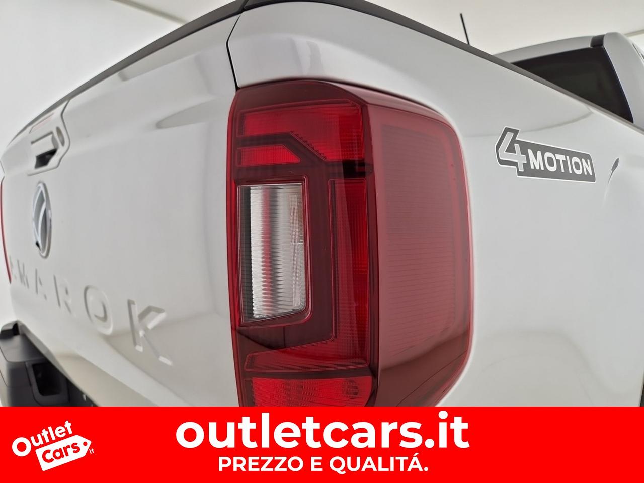 Volkswagen Amarok 2.0 tdi life 4motion auto