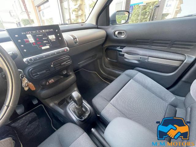 CITROEN C4 Cactus unico proprietario + garanzia