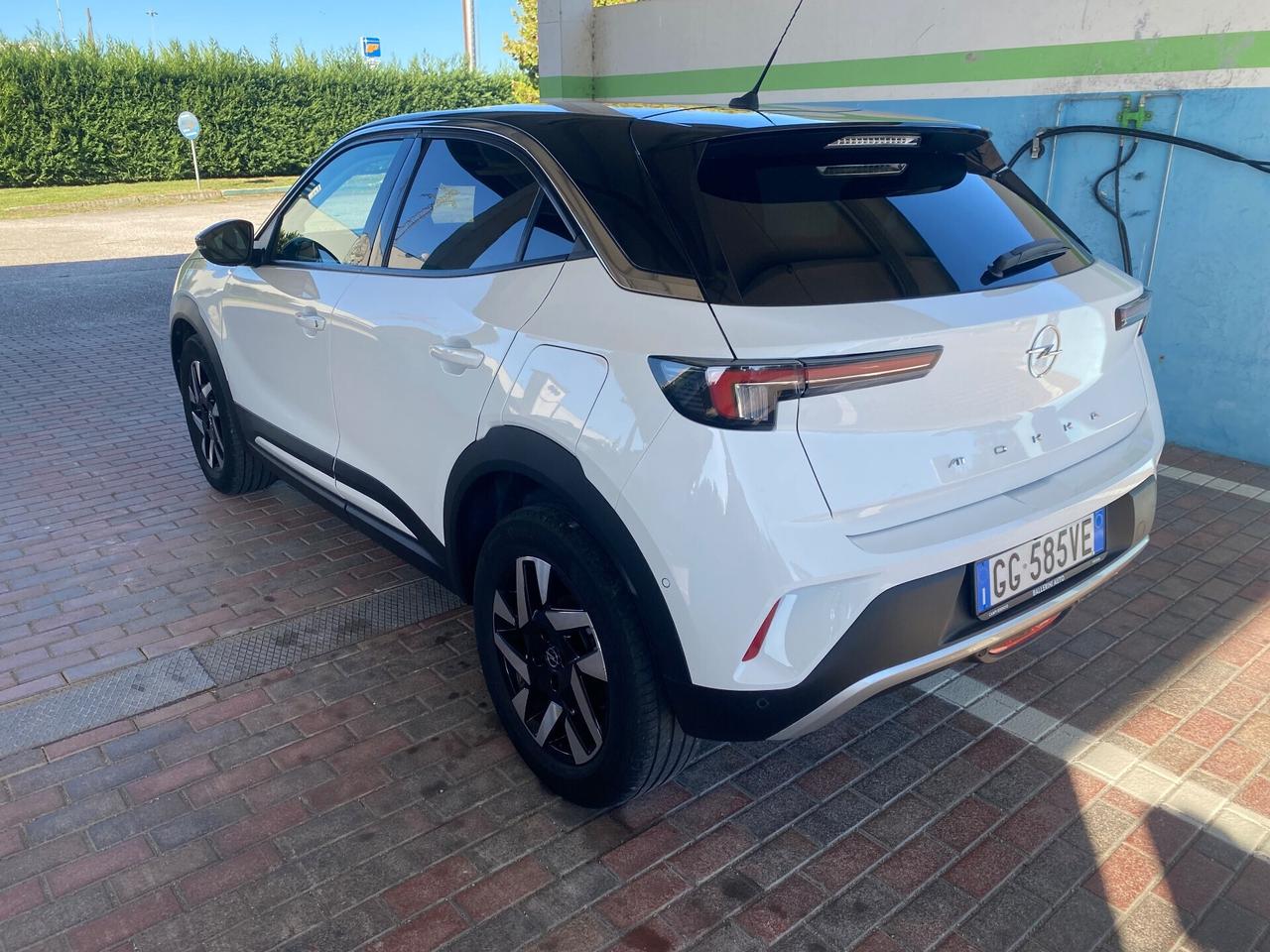 OPEL MOKKA 1.5 DIESEL - EURO 6D