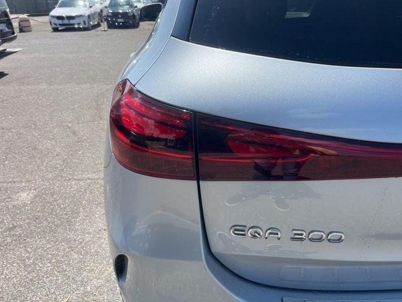 Mercedes-Benz EQA 300 4Matic AMG Line Advanced Digital Edition