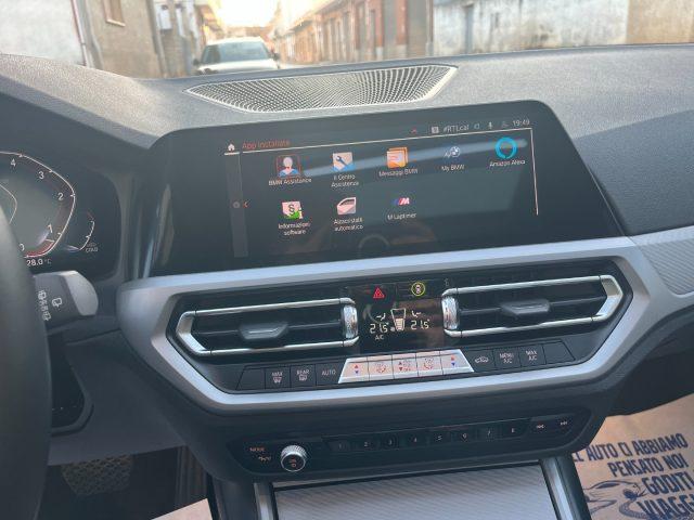 BMW 318 d Touring Sport *TETTO APRIBILE*