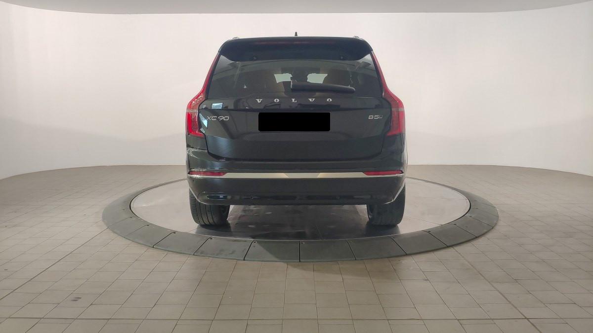 VOLVO Xc90 B5 Mild Hybrid Awd Automatico 7 Posti Plus Bright
