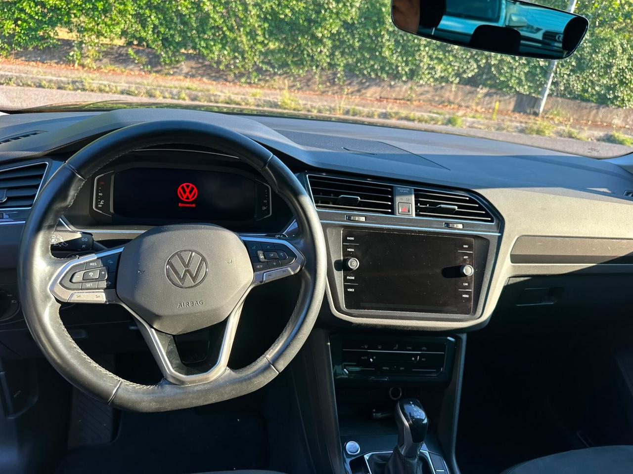 Volkswagen Tiguan 2.0 TDI 150 CV DSG Elegance RESTYLING