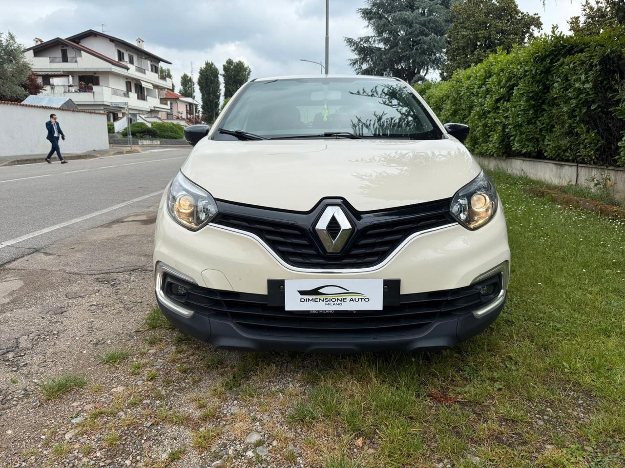 Renault Captur dCi 8V 90 CV Sport Edition
