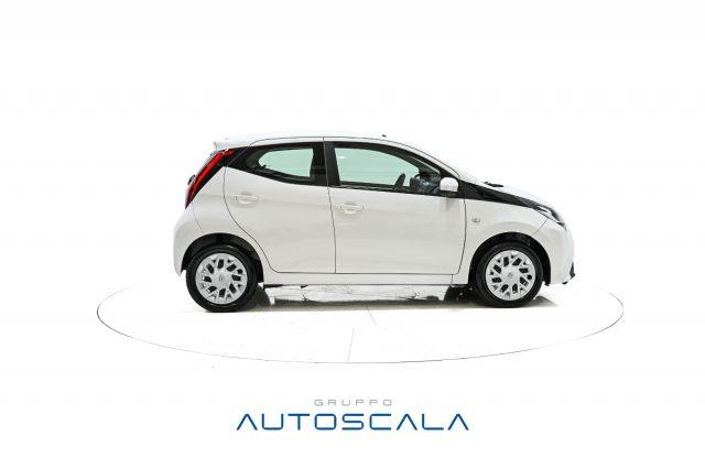 TOYOTA Aygo 1.0 VVT-i 72cv 5 porte X-Play