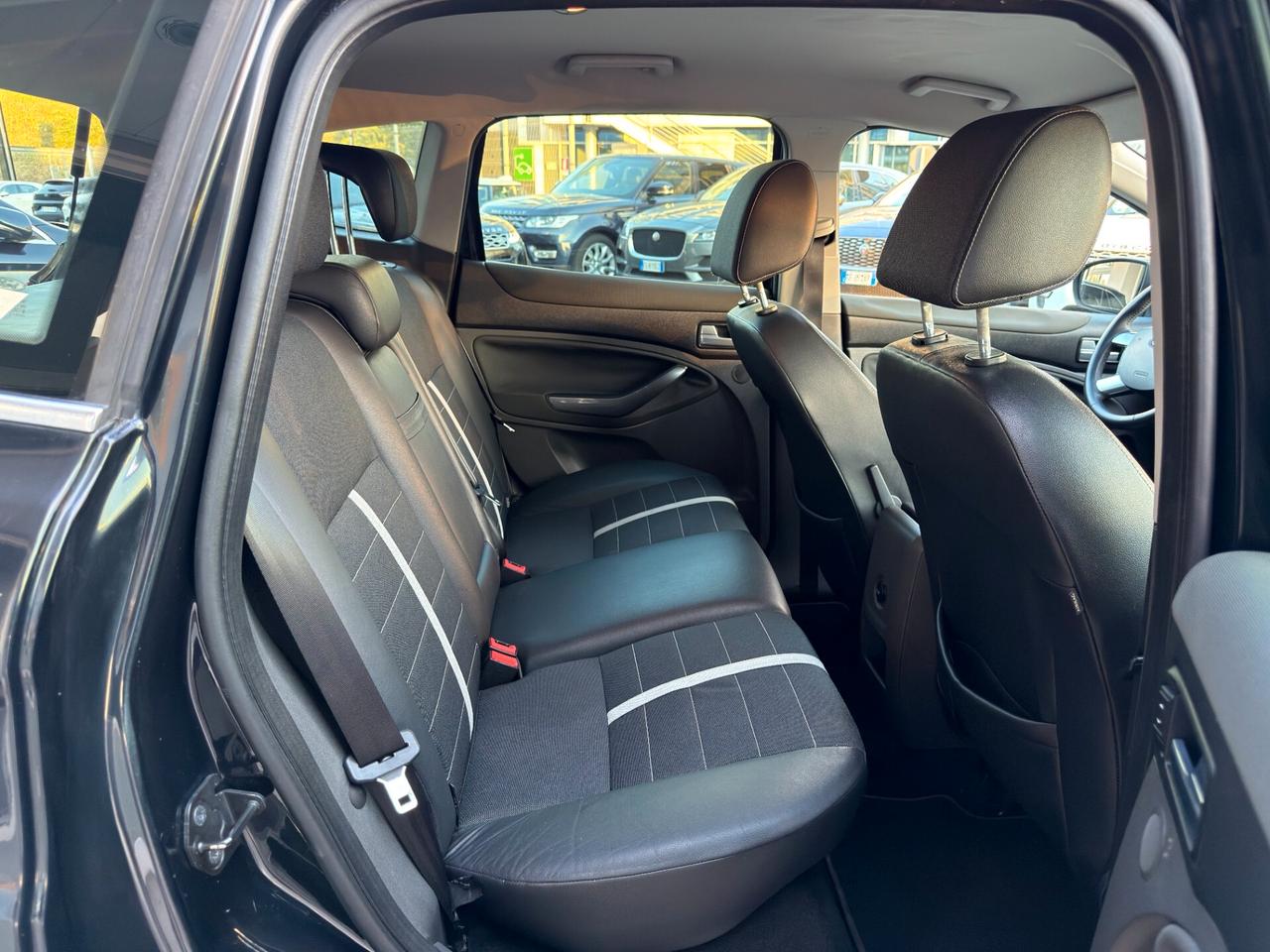 Ford Kuga 2.0 TDCi 163 CV 4WD GANCIO TRAINO DISTRIBUZIONE OK