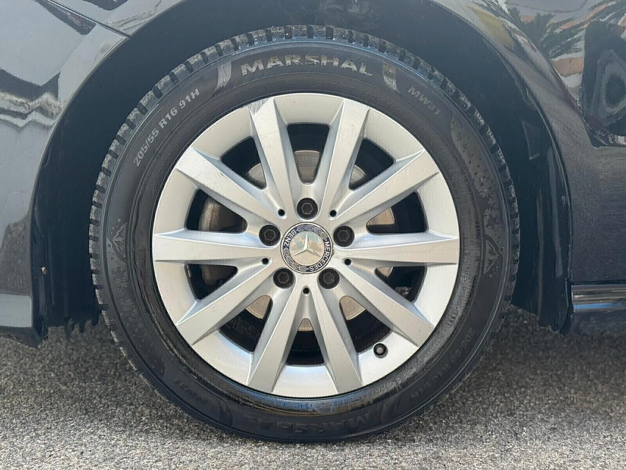 Mercedes-benz B 160 d Premium