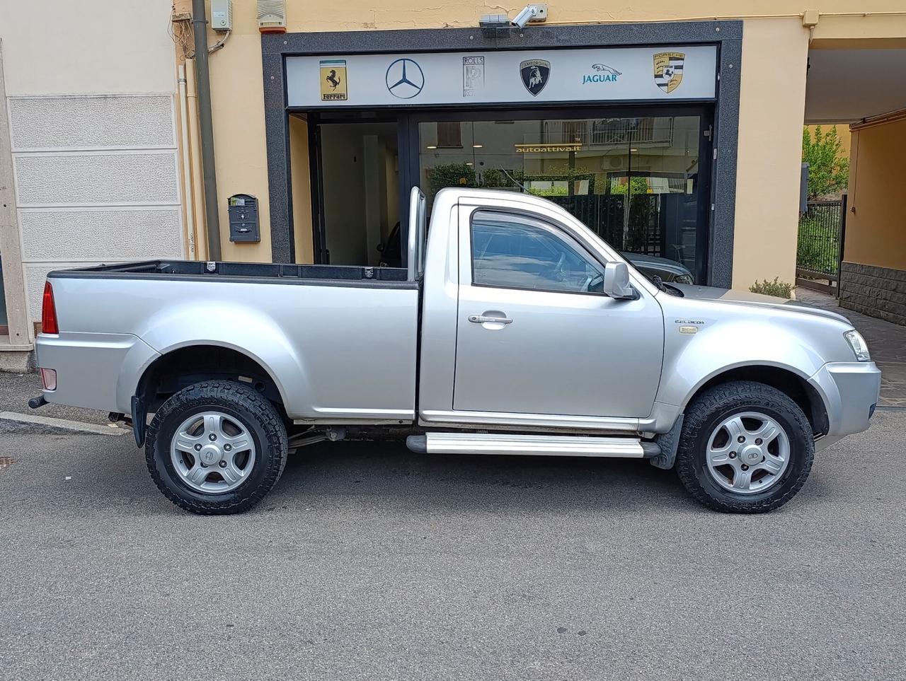 Tata Xenon 2.2 Dicor 4x2 PC Pick-up