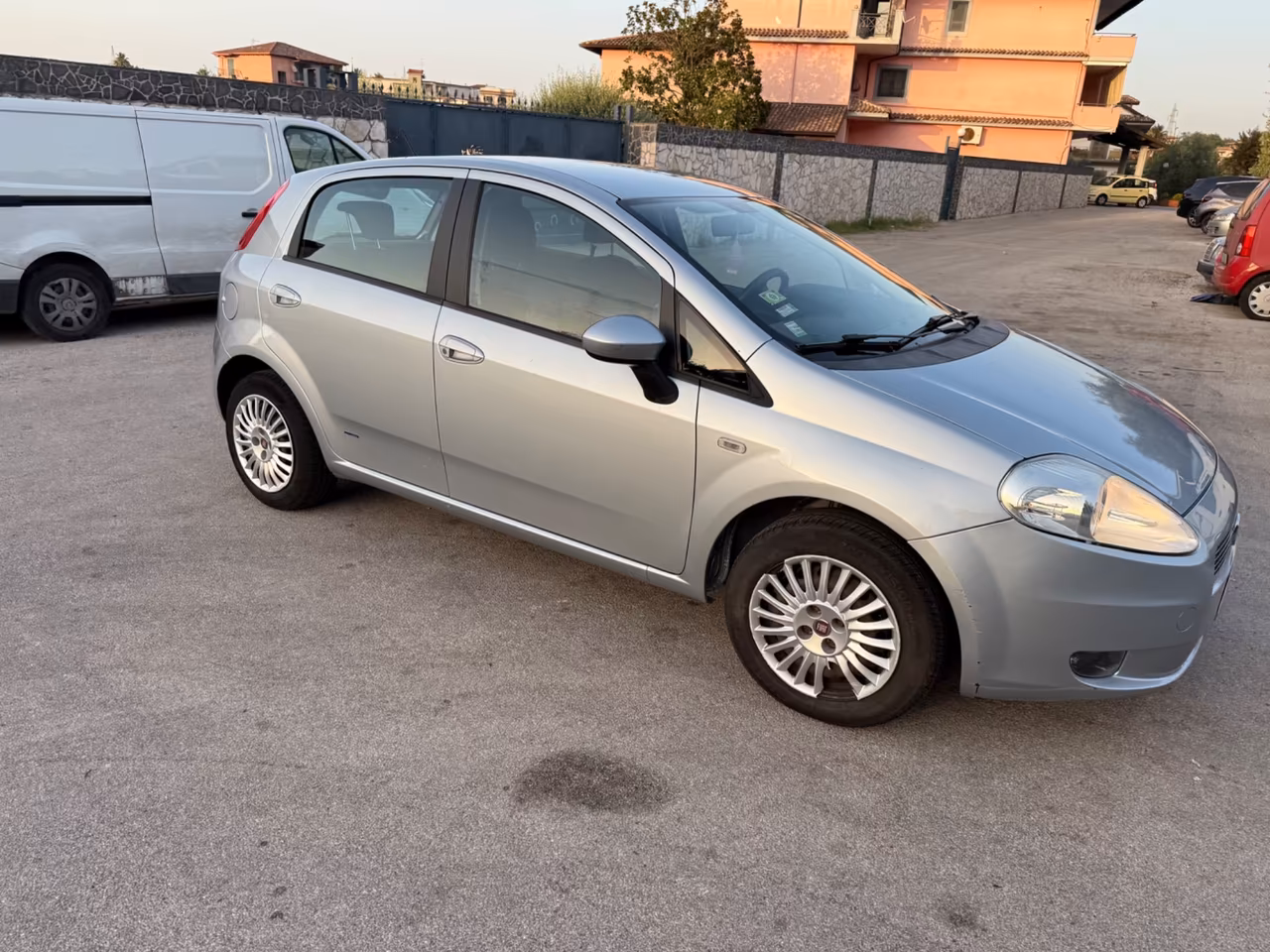 Fiat Grande Punto 1.2 5 porte Active
