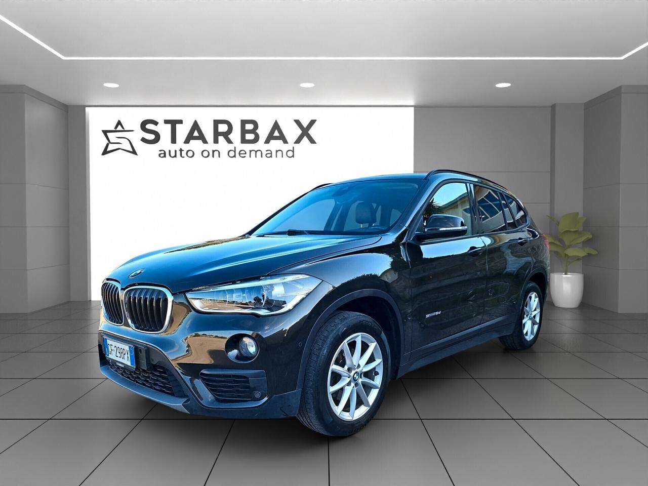 Bmw X1 sDrive16d Advantage