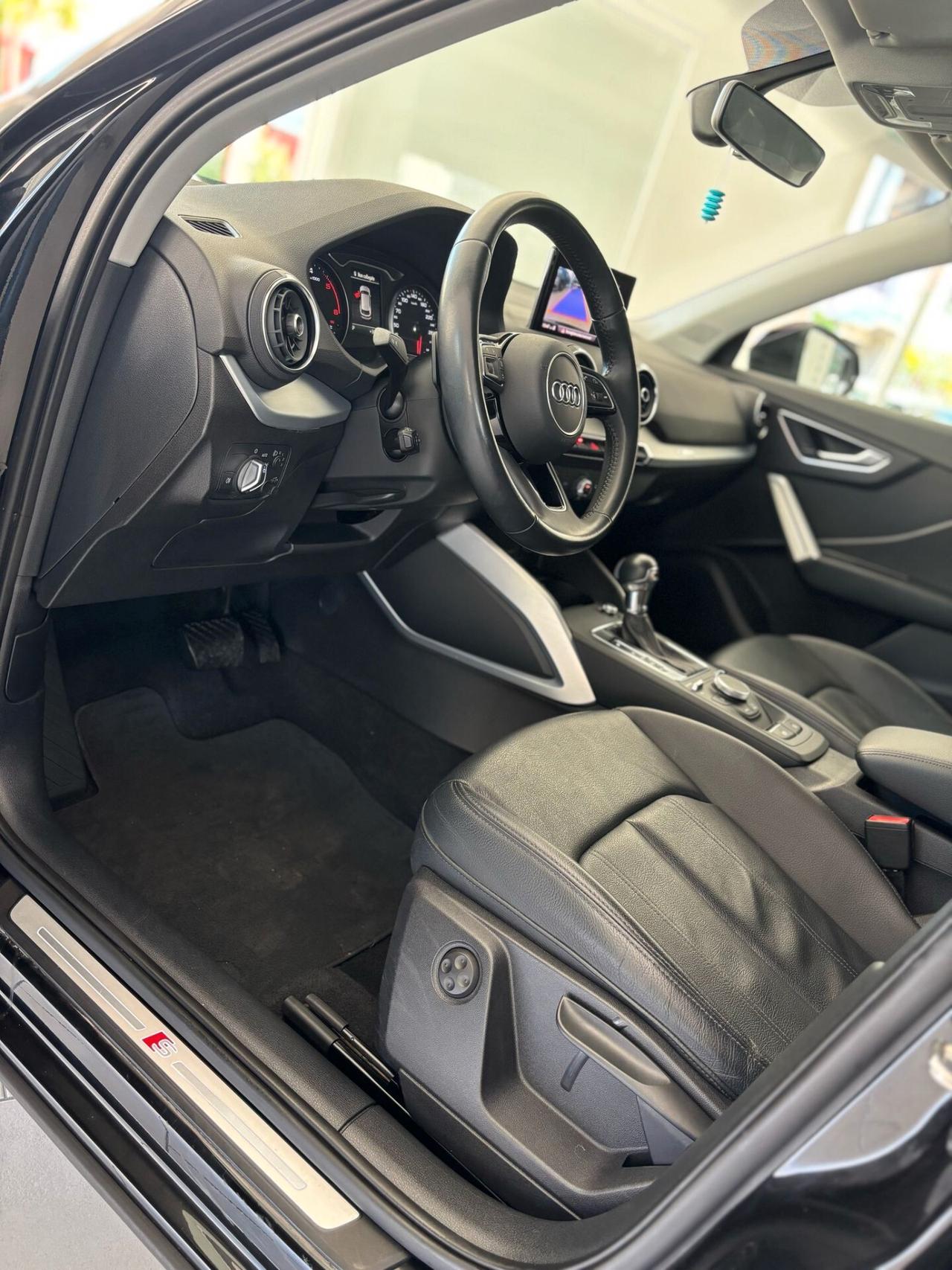 Audi Q2 1.6 TDI S tronic S line Edition