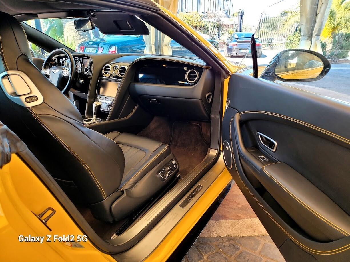 Bentley Continental GTC V8