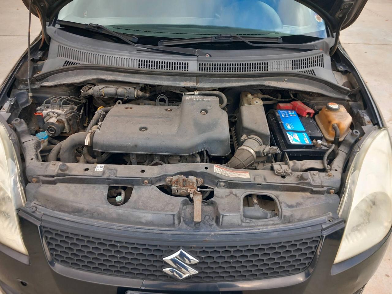 Suzuki Swift 1.3 DDiS 3p. GL