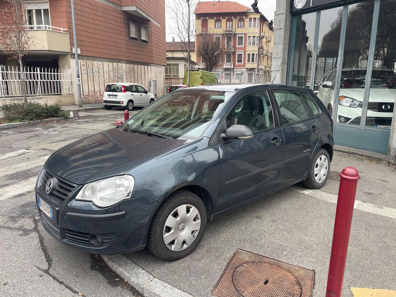Volkswagen Polo 1.2/60CV 5p/1PROP/GARANZIA