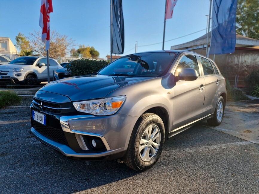 Mitsubishi ASX 1.6 2WD GPL Bi-Fuel Inform