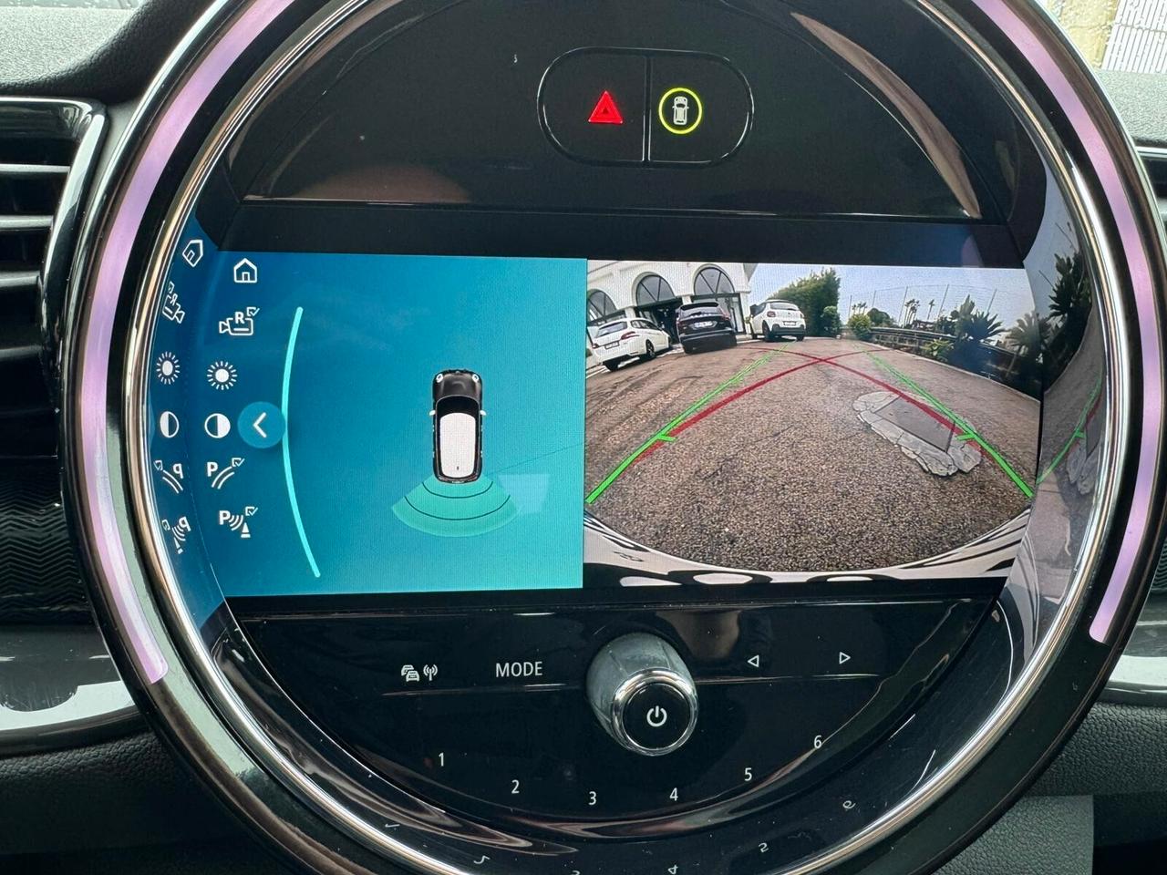 Mini D Clubman Cambio Automatico