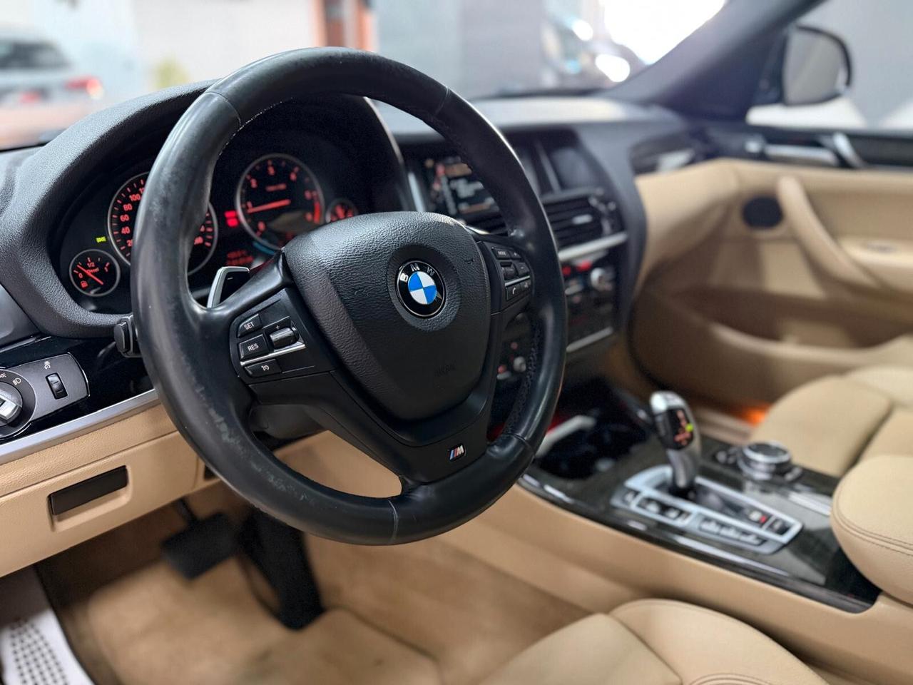 Bmw X4 xDrive2.0d Msport