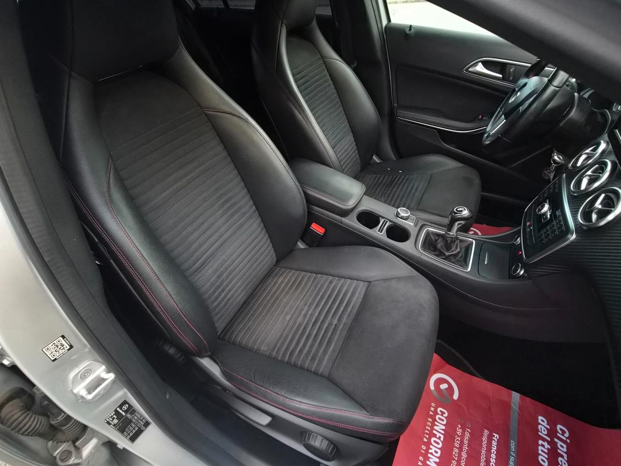 Mercedes-benz A 180 PAK AMG 115.000KM