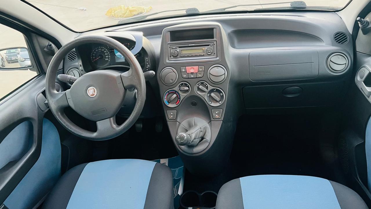 Fiat Panda 1.3 MJT 16V Dynamic