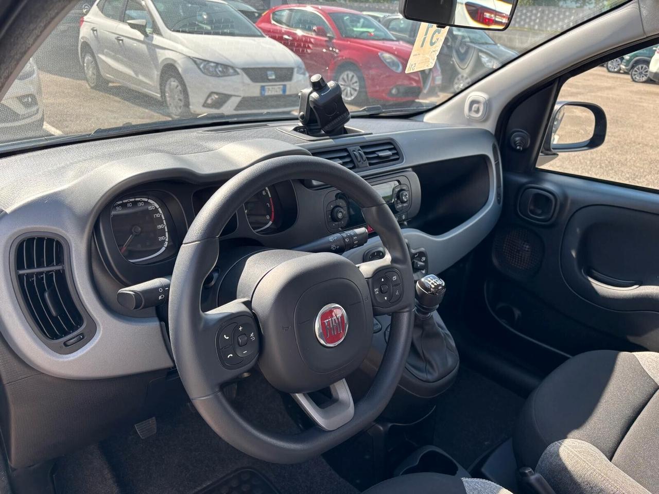 Fiat Panda 1.0 HYBRID 5 POSTI - 2022