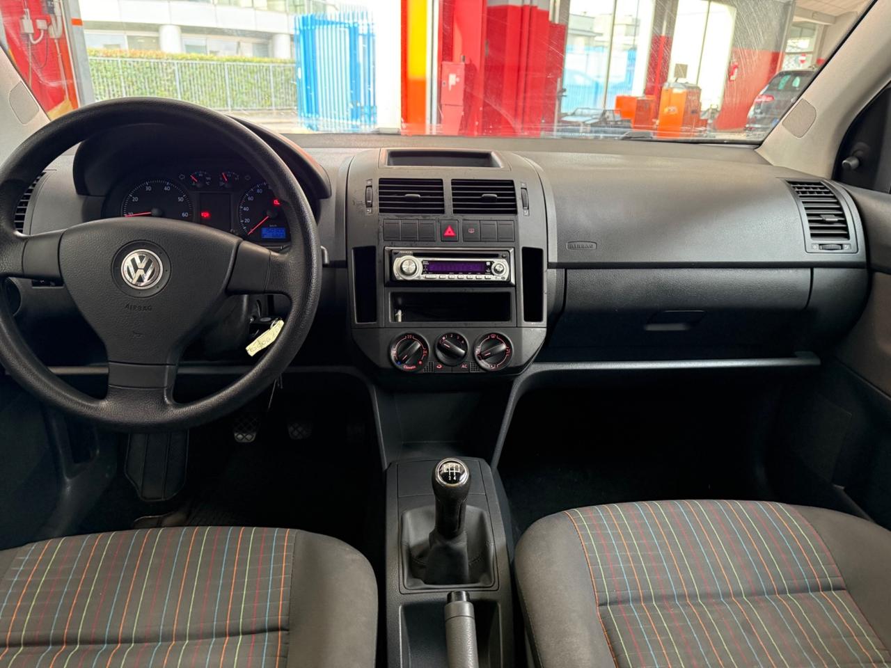 Volkswagen Polo 1.2 5p. Trendline