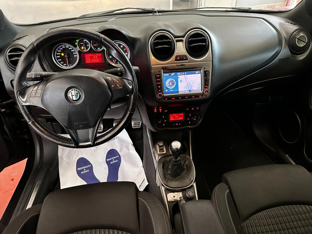Alfa Romeo MiTo 1.4 T 170 CV M.air S&S Quadrifoglio Verde Premium Pack