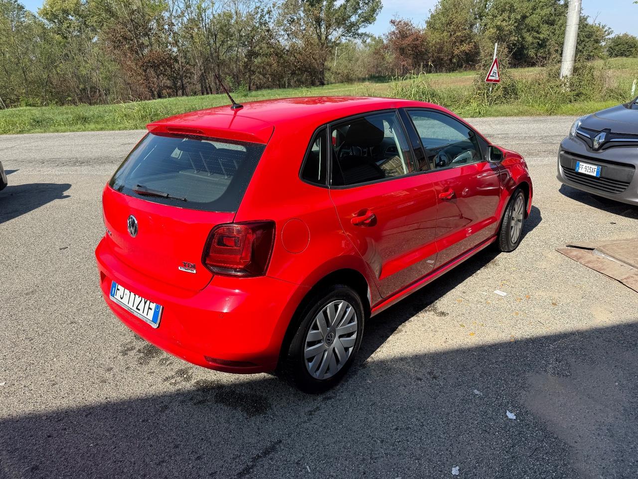 Volkswagen Polo 1.4 TDI 90 CV 5p. Highline BlueMotion Technology