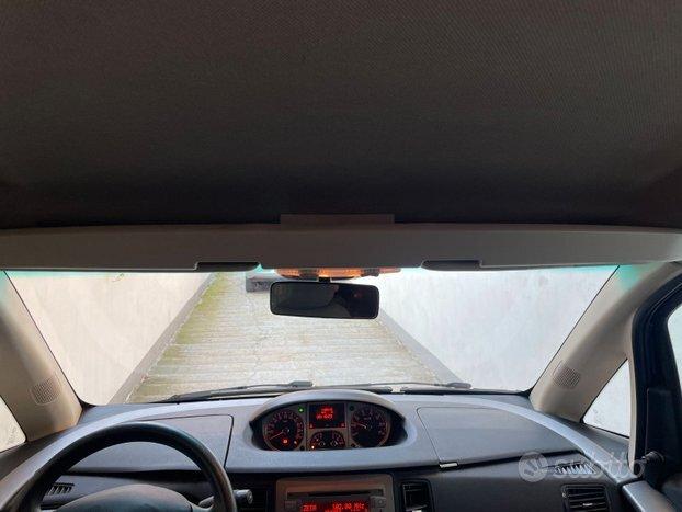 Lancia MUSA BENZINA - NEOPATENTATI - DISTRIBUZIONE