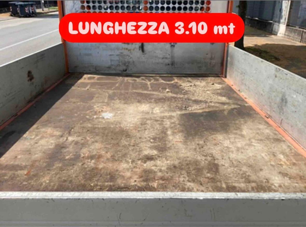 FIAT DUCATO MAXI 2.3 160cv CASSONE FISSO 7 POSTI
