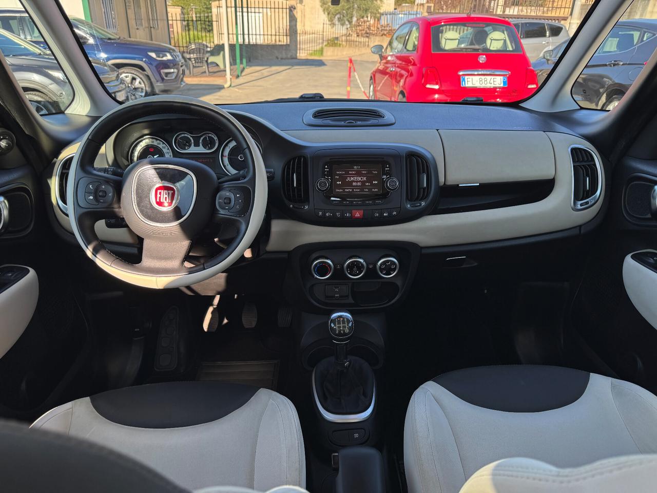 Fiat 500L 1.3 Multijet 85 CV Pop Star/5.800€