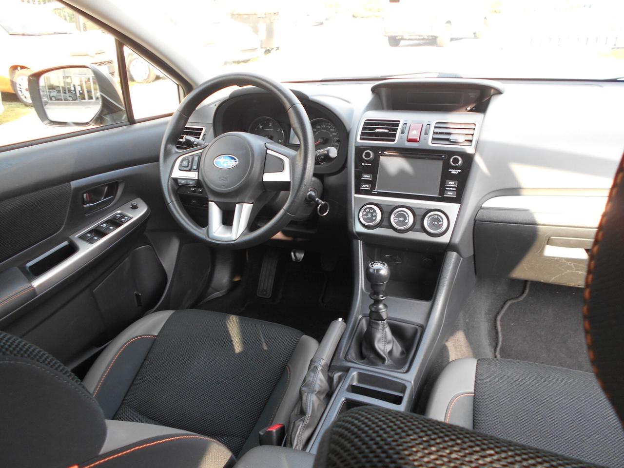 Subaru XV 2.0 mjt 4x4