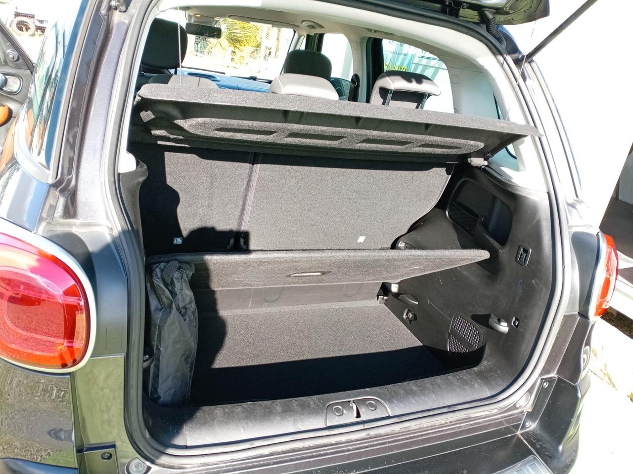 Fiat 500L 1.4 BENZINA TETTO PANORAMICO