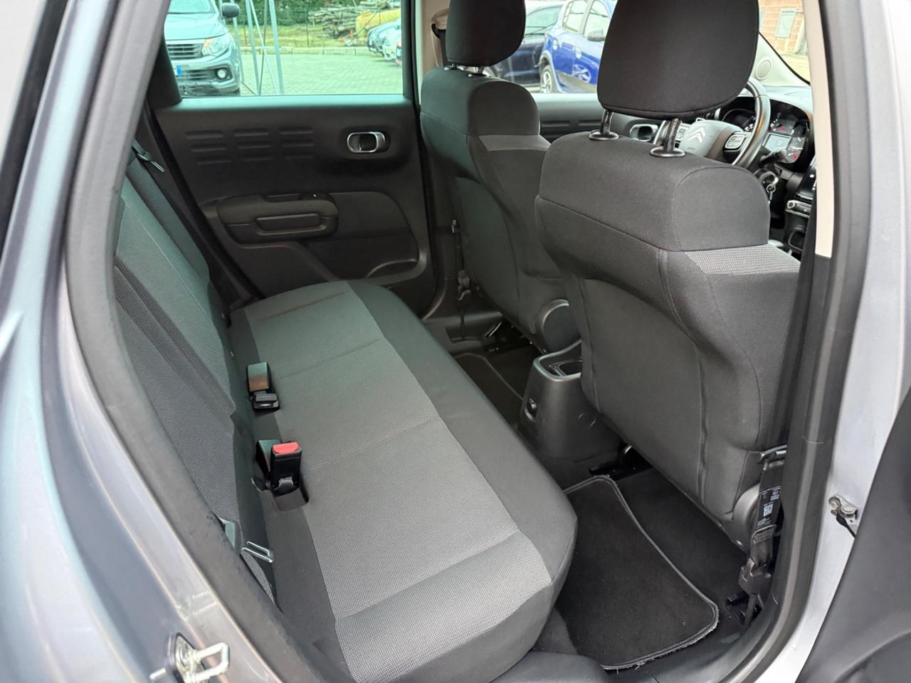 Citroen C3 Aircross BlueHDi 110 S&S Shine Pack