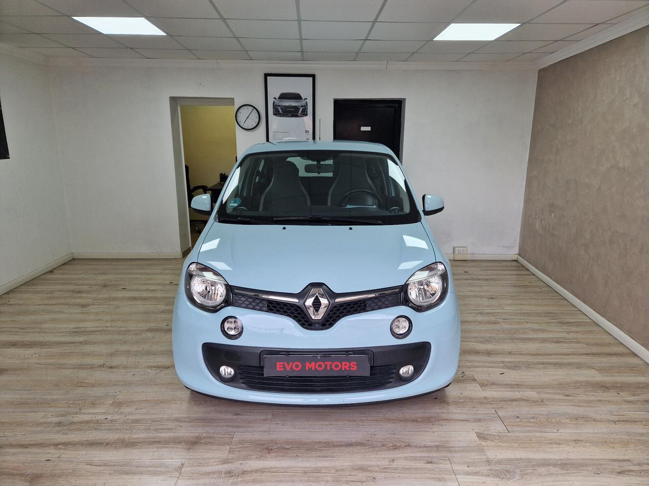 Renault Twingo neopatentati