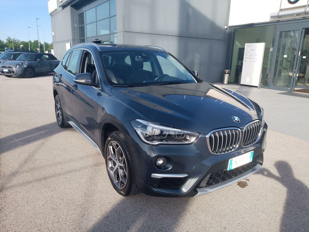 BMW X1 18 d xLine xDrive
